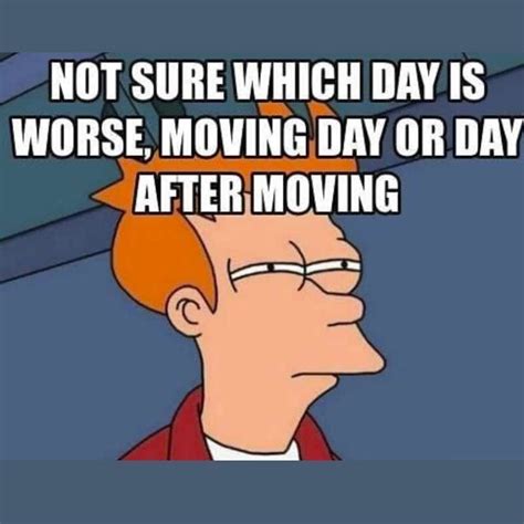 Funny & Realistic Wishes (Because Moving is Hard!)