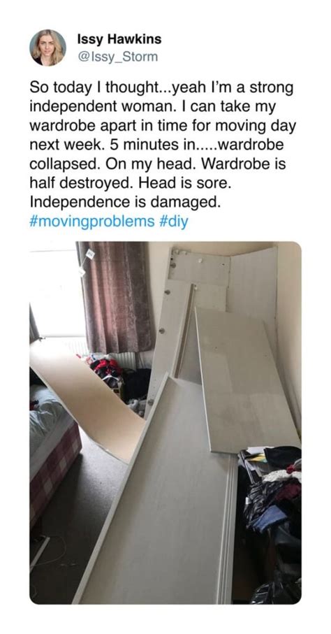 Funny & Relatable: Because Unpacking is No Joke