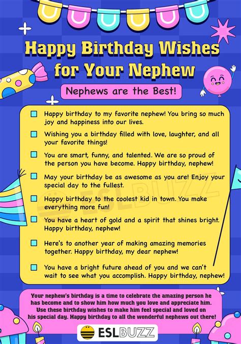 Funny & Relatable Messages for the Teenage Nephew