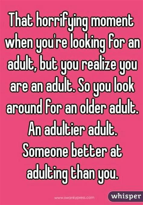 Funny & Relatable Wishes About Adulting