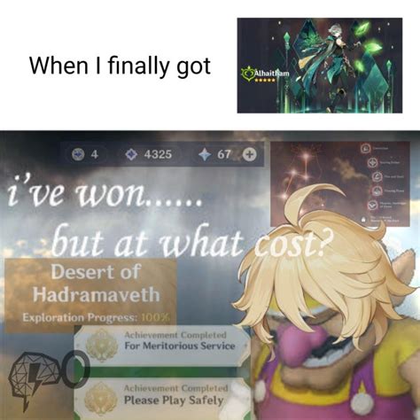 Funny & Relatable Wishes for the F2P (Free-to-Play) Struggle