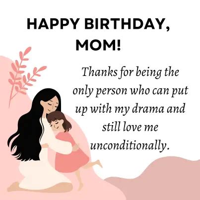 Funny & Relatable Wishes for Your Mom-Friend