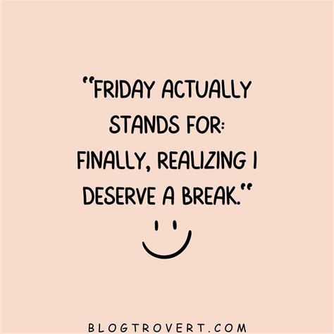 Funny & Sarcastic Friday Messages (Because We Barely Made It)