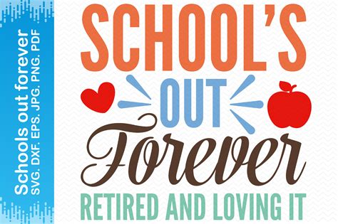 Funny "School's Out Forever" Wishes