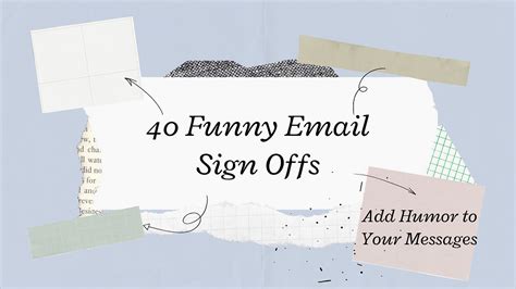 Funny & Silly Send-Offs for a Happy Camper