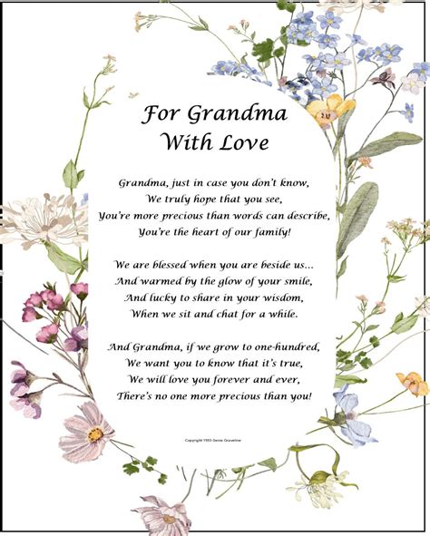 Funny & Sweet Wishes (From Your Favorite Grandma)
