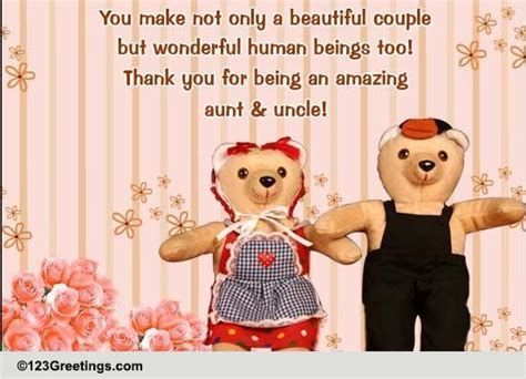 Funny & Teasing Messages (From Your Favorite Aunt/Uncle)
