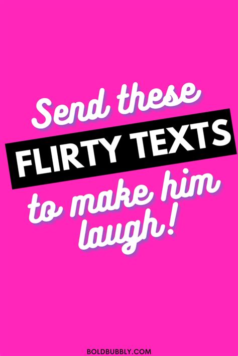 Funny & Teasing: Messages to Make Him Laugh