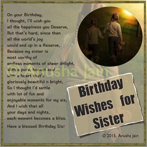 Funny & Teasing Wishes (Because What Are Siblings For?)