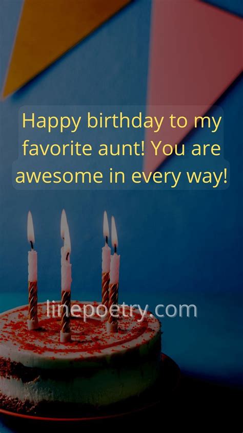 Funny & Teasing Wishes (From Her Favorite Aunt, Obviously)