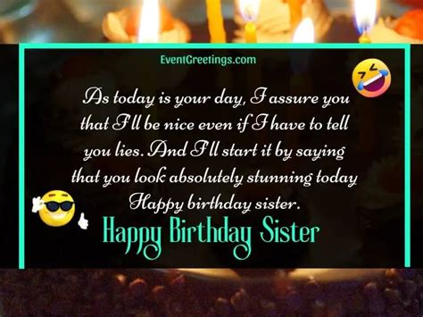 Funny & Teasing Wishes from the “Cool” Aunt