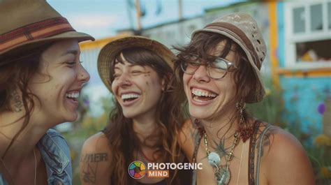 Funny & Upbeat: For a Silly Selfie or Candid Shot