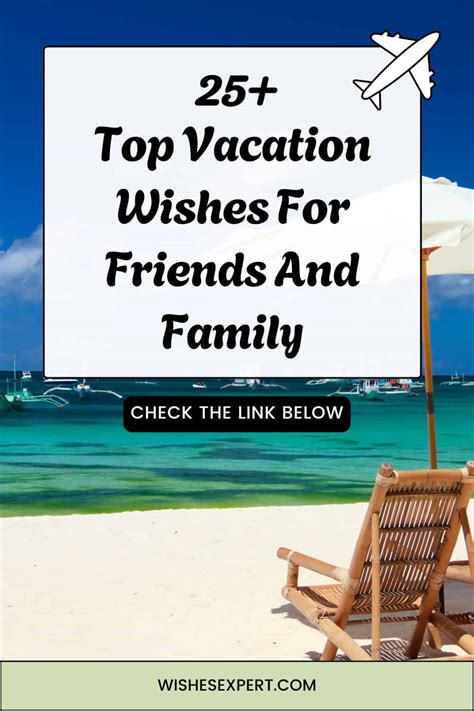 Funny Vacation Wishes (For When You're a Little Jealous)