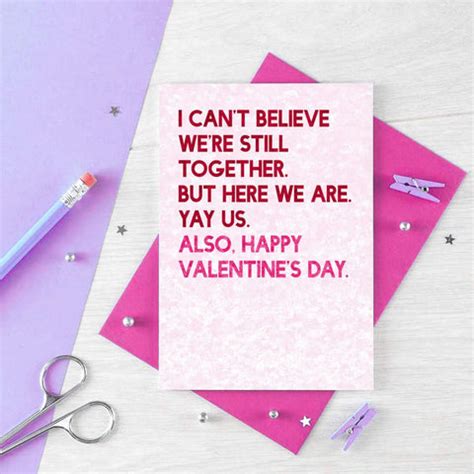 Funny Valentine's Messages for Your Partner-in-Crime