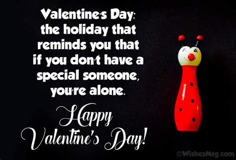 Funny Valentine's Wishes for Friends Who Are So Over Cupid