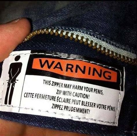Funny Warnings & Liability Waivers