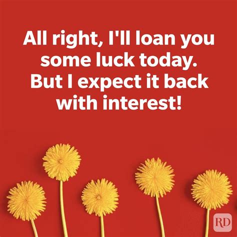 Funny Wishes (Because Laughter is the Best Luck)