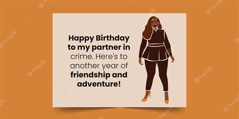 Funny Wishes for My Partner-in-Crime