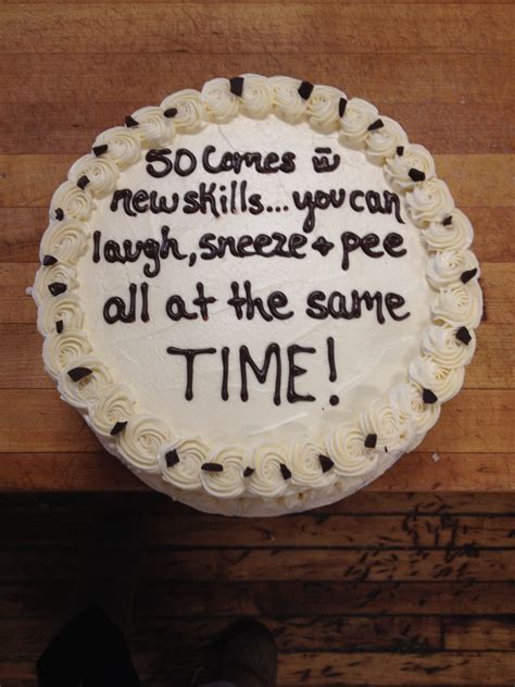 Funny Wishes for the Cake-Obsessed