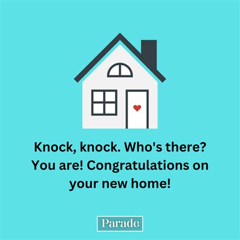 Funny Wishes for the New Homeowner (and Their Piles of Boxes)