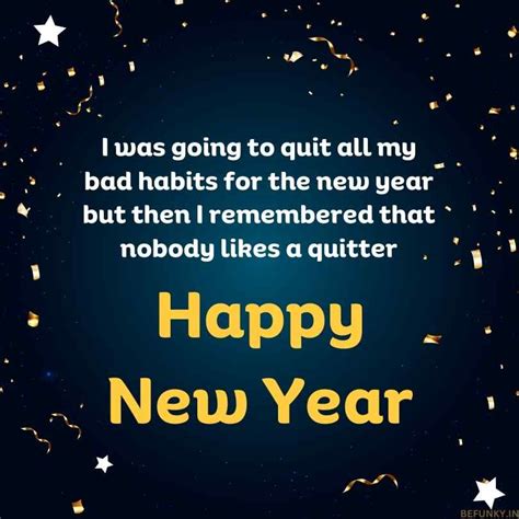Funny Wishes for the "What Now?" Year