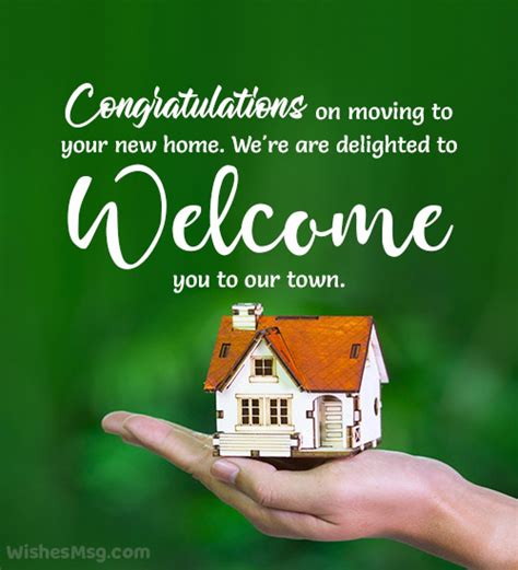Funny Wishes for Unpacking and New Neighbors