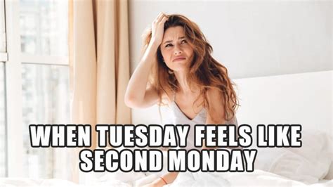 Funny Wishes for When It Feels Like a Second Monday