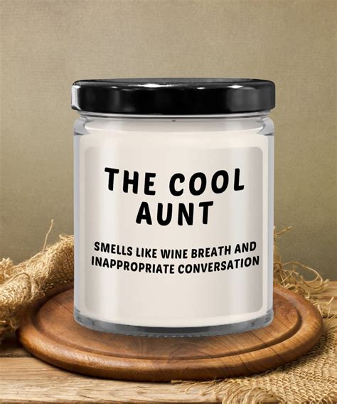 Funny Wishes from the "Cool" Aunt/Uncle