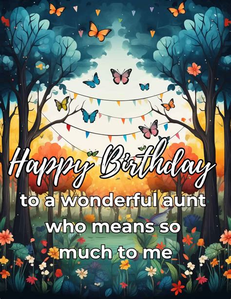 Funny Wishes from Your Favorite (and Coolest) Aunt