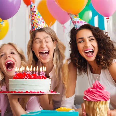 Funny Wishes to Make Them Smile (Before They Blow Out the Candles)