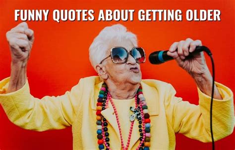 Funny & Witty Rhymes About Getting "Wiser"