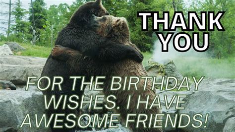 Funny & Witty Thank Yous: For Showing Off Your Personality