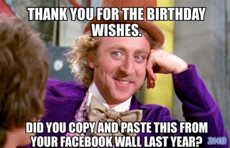 Funny & Witty Thank Yous (for when you're still in a party mood)