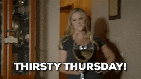 Funny & Witty "Thirsty Thursday" Greetings