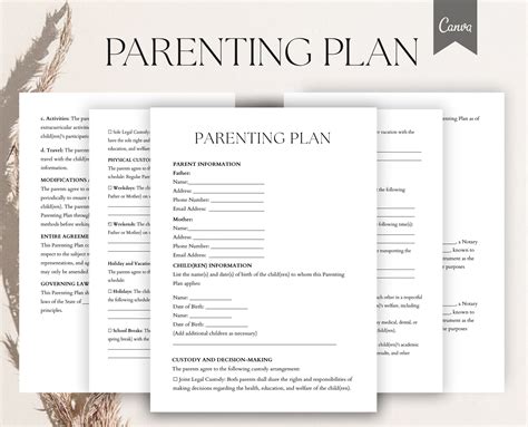 Future-Proofing Your Co-Parenting Plan