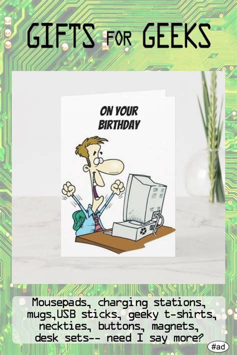 Geeky & Tech-Themed Wishes
