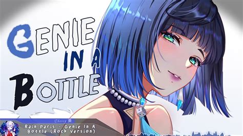 Genie-in-a-Bottle Promises (for Any Occasion)