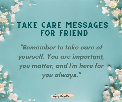 Gentle & Caring Wishes for Someone Seriously Ill