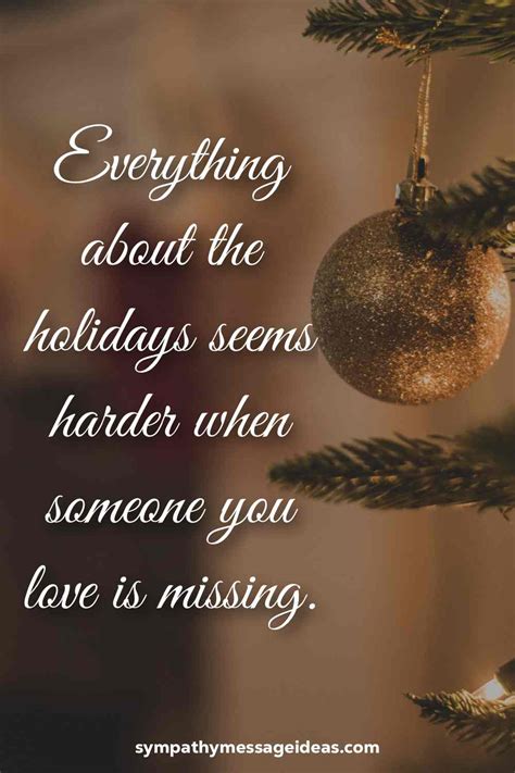 Gentle & Comforting Notes for a Difficult Holiday Season