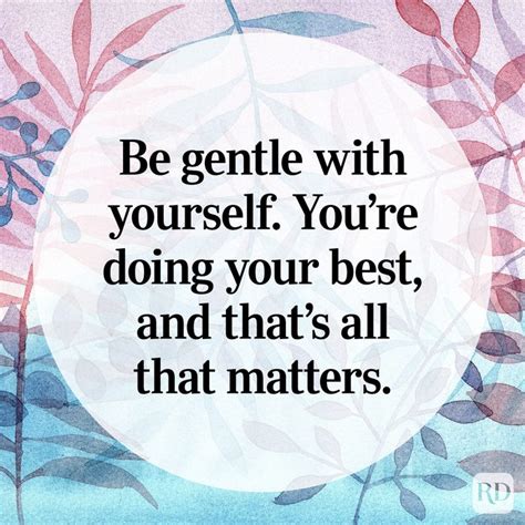 Gentle Encouragement for a Friend (or Yourself!)