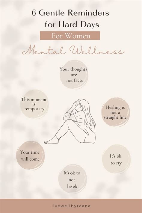 Gentle Reminders for the Hard Days