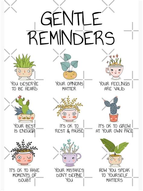 Gentle Reminders to Keep Believing