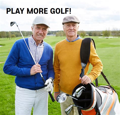 Gentle Roasts for Your Golfing Buddy
