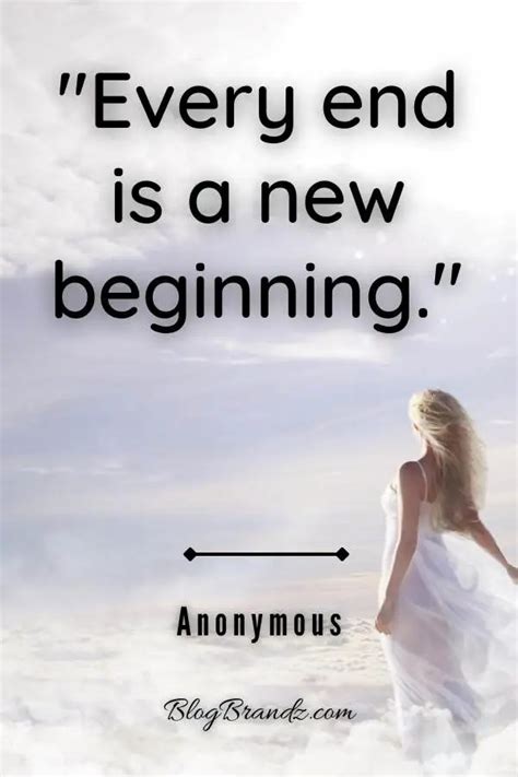 Gentle Warnings for a New Beginning