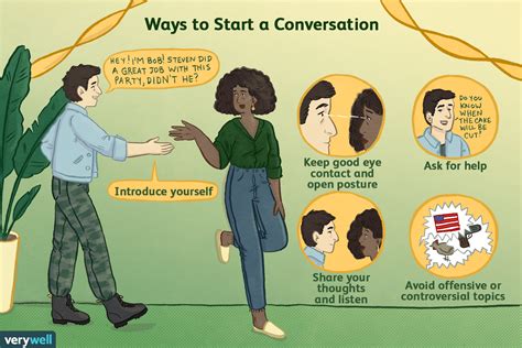 Gentle Ways to Start the Conversation