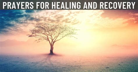 Gentle Wishes for Healing and Recovery