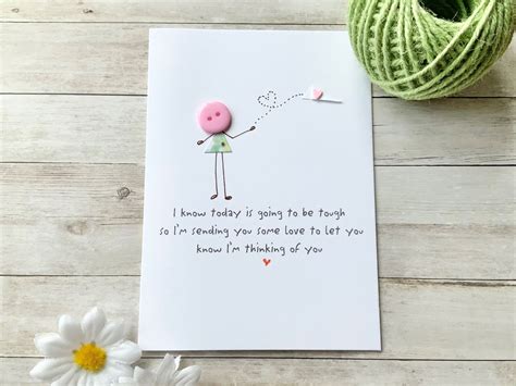 Gentle Wishes for Someone Having a Tough Time