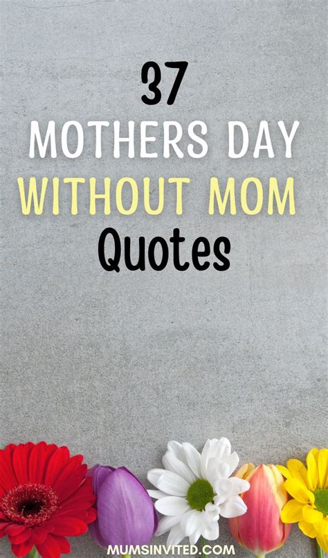 Gentle Wishes for Those Who Find Mother's Day Complicated