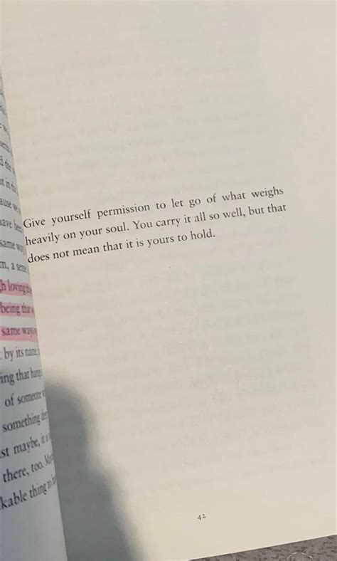 Gentle Words for a Dose of Comfort