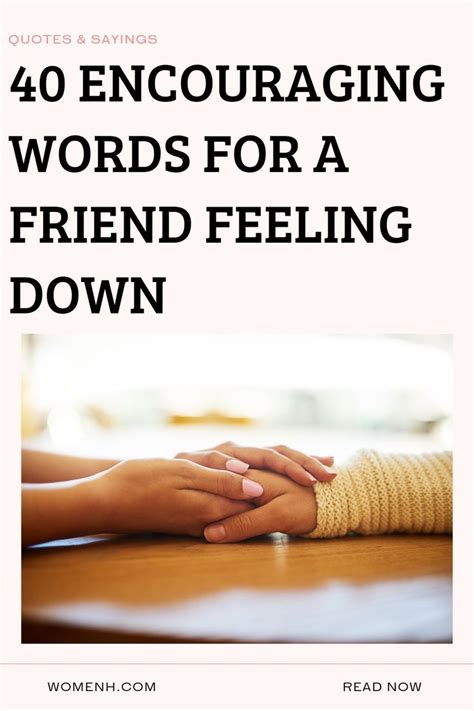Gentle Words for a Friend Feeling Lost
